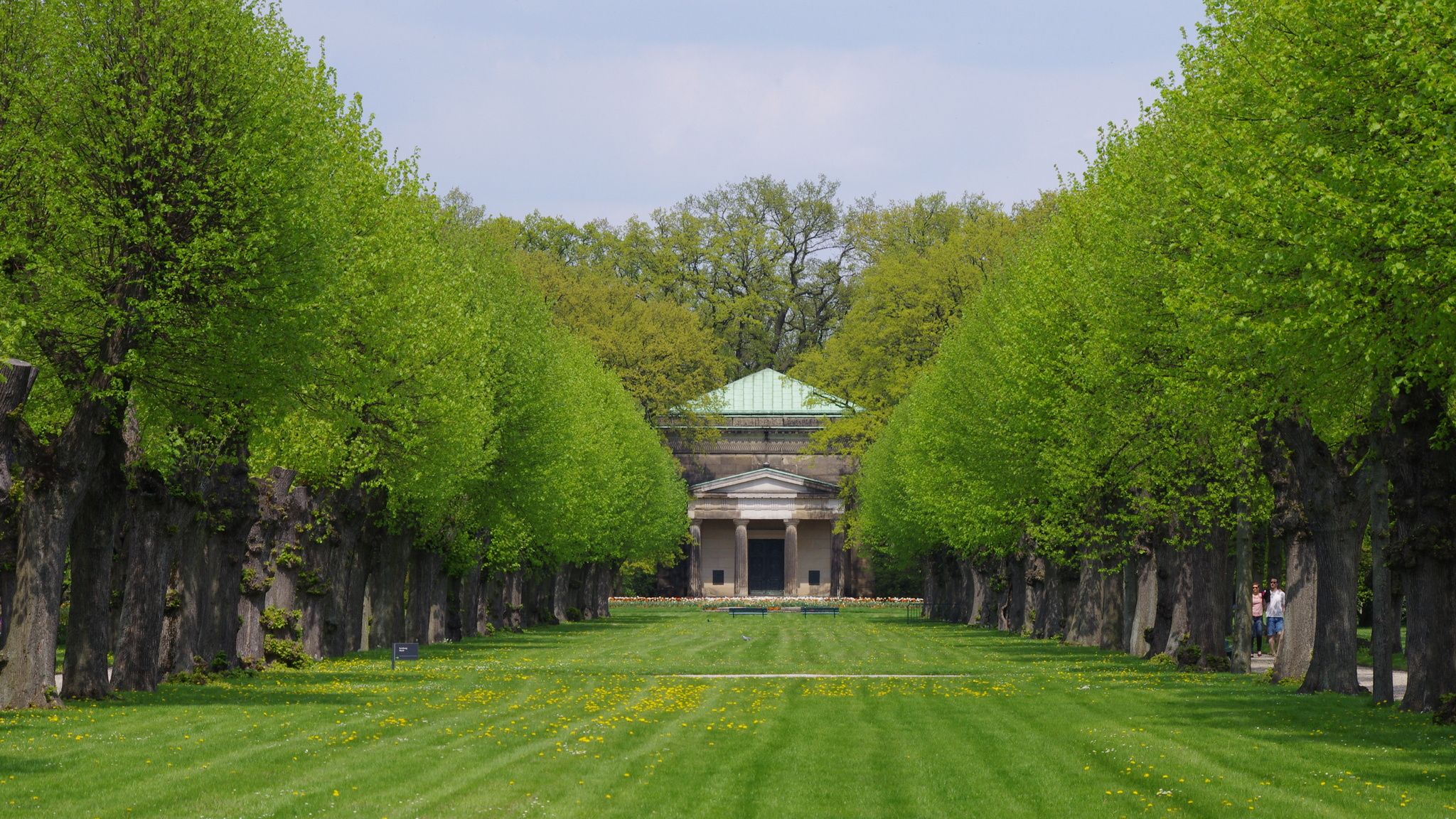 Lindenallee, Germany