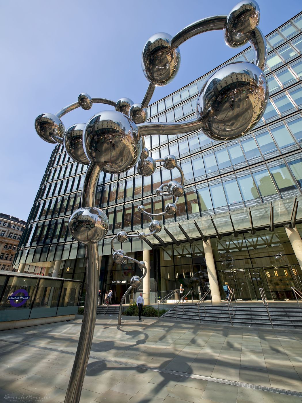 Liverpool street 'Infinite Accumulation', United Kingdom
