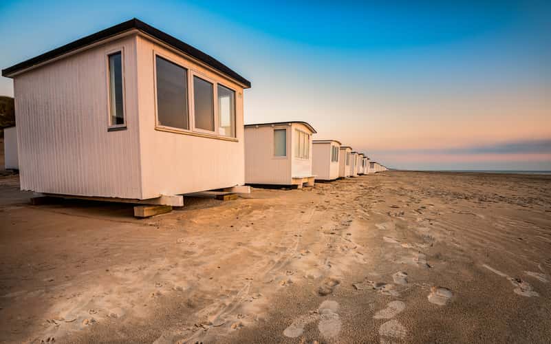 Løkken Beach