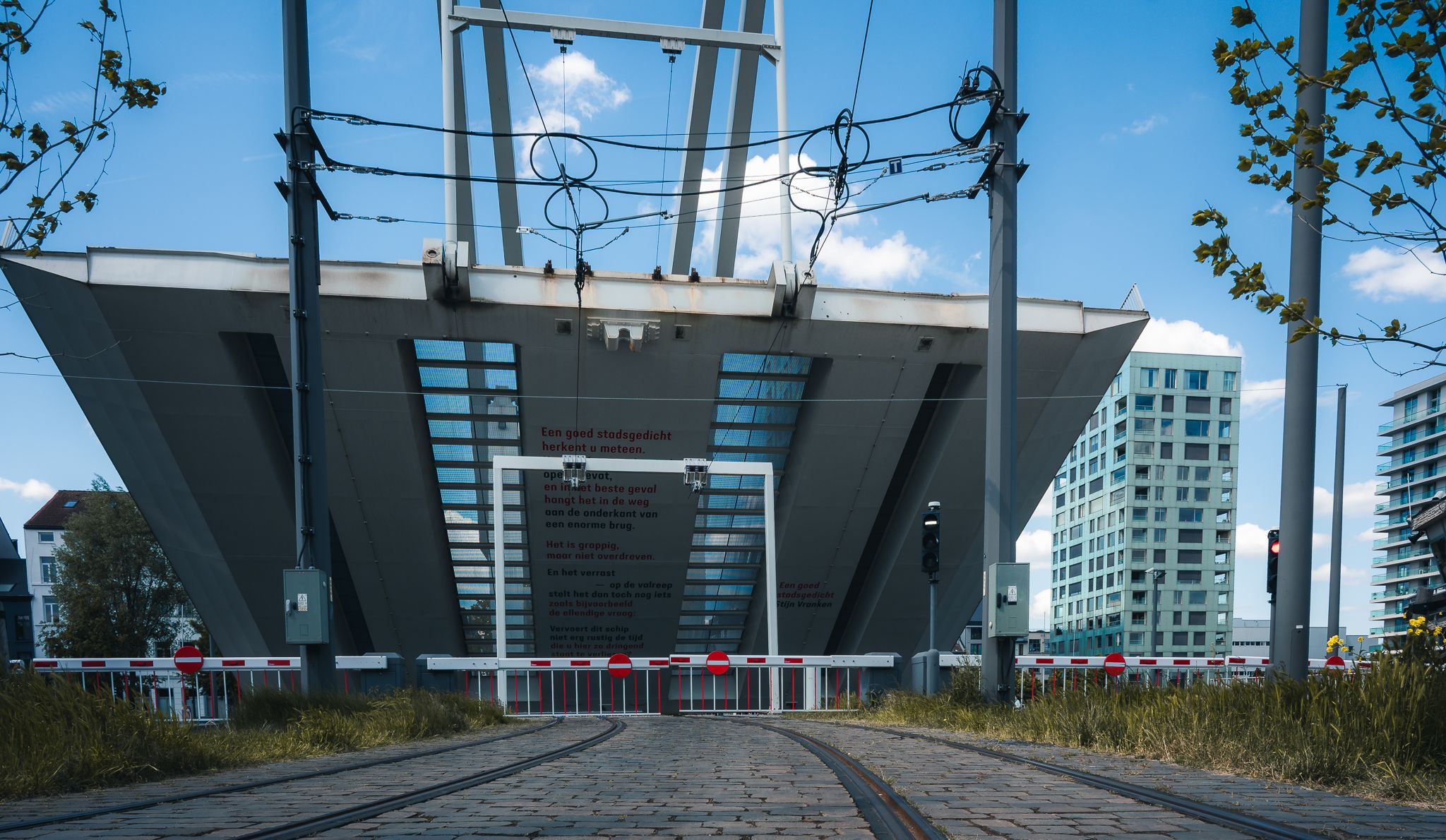 Londenbrug, Belgium