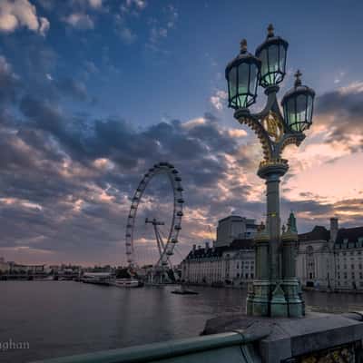 London Eye, United Kingdom