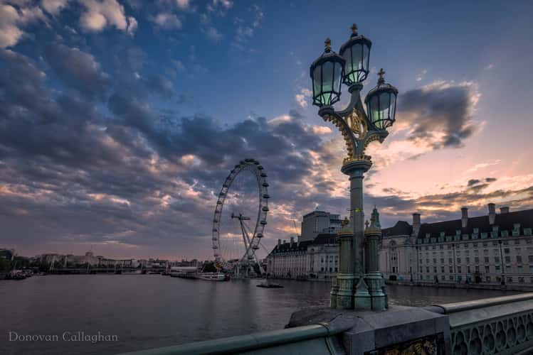 London Eye