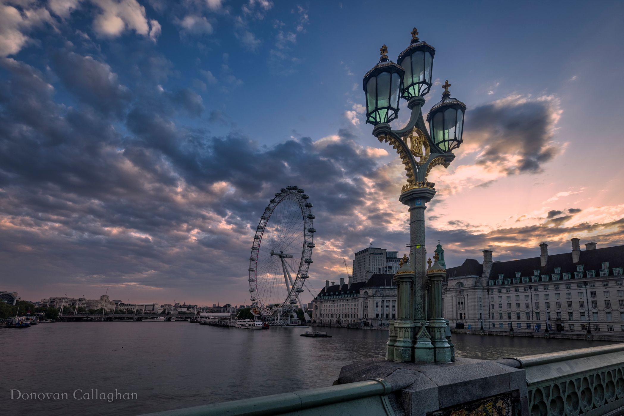 London Eye, United Kingdom