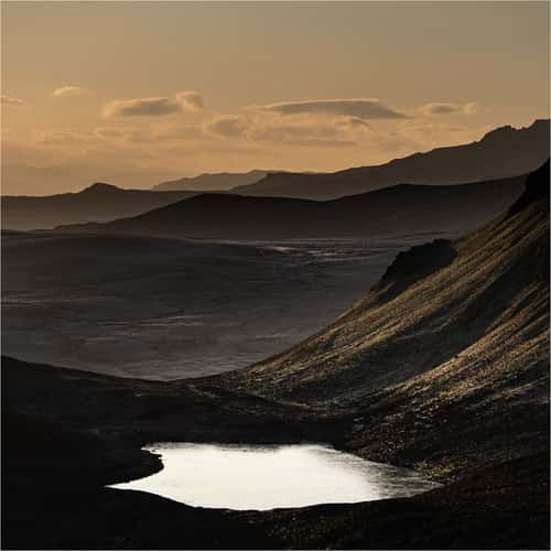 Lonely Tree at Quiraing