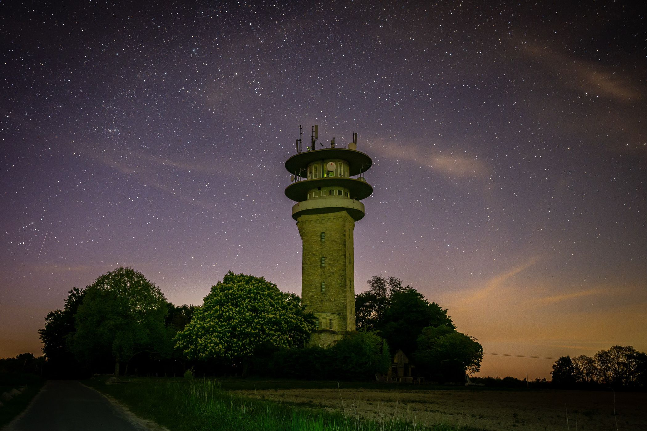 Longinusturm, Germany