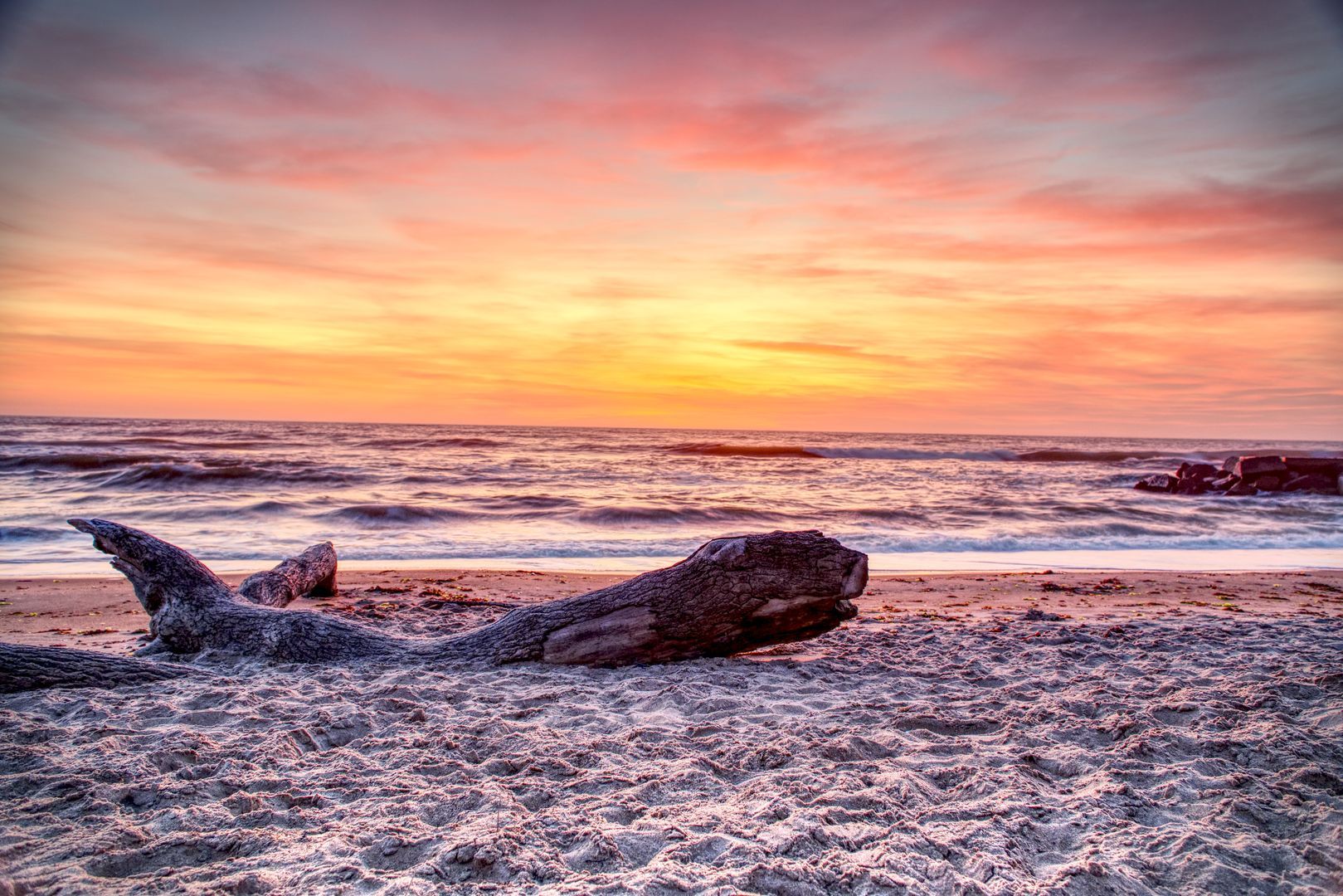 Lønstrup Kystlandingsplads, Denmark