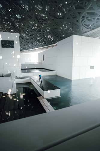 Louvre-Abu Dhabi