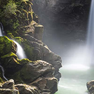 Mamquam Falls, Canada