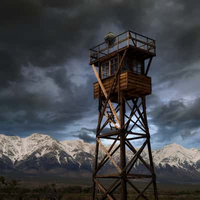 Manzanar Historic Site, USA