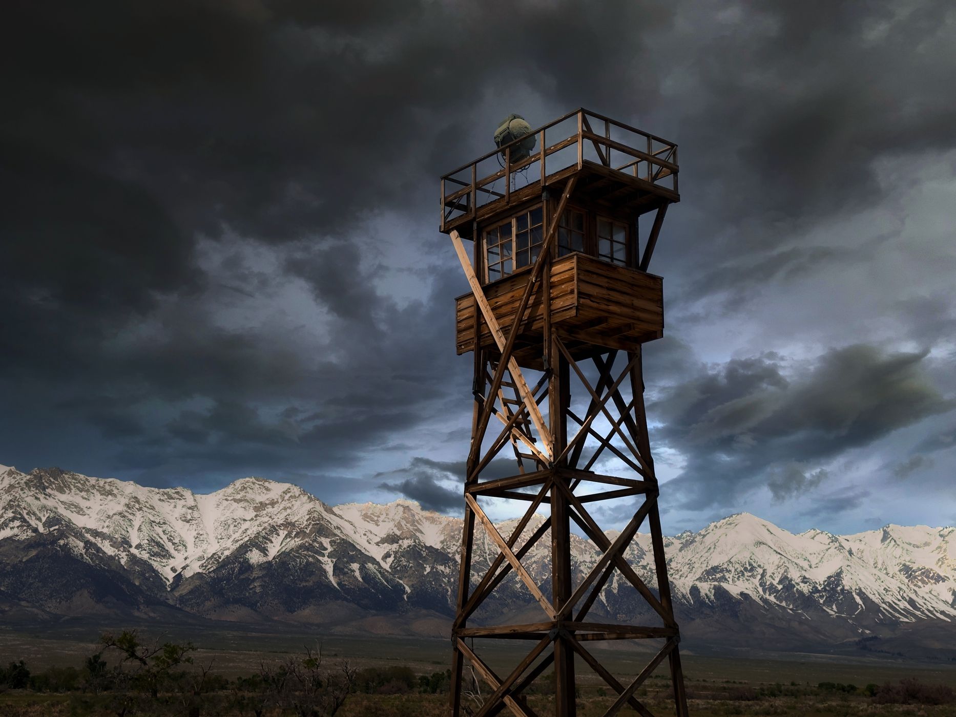 Manzanar Historic Site, USA