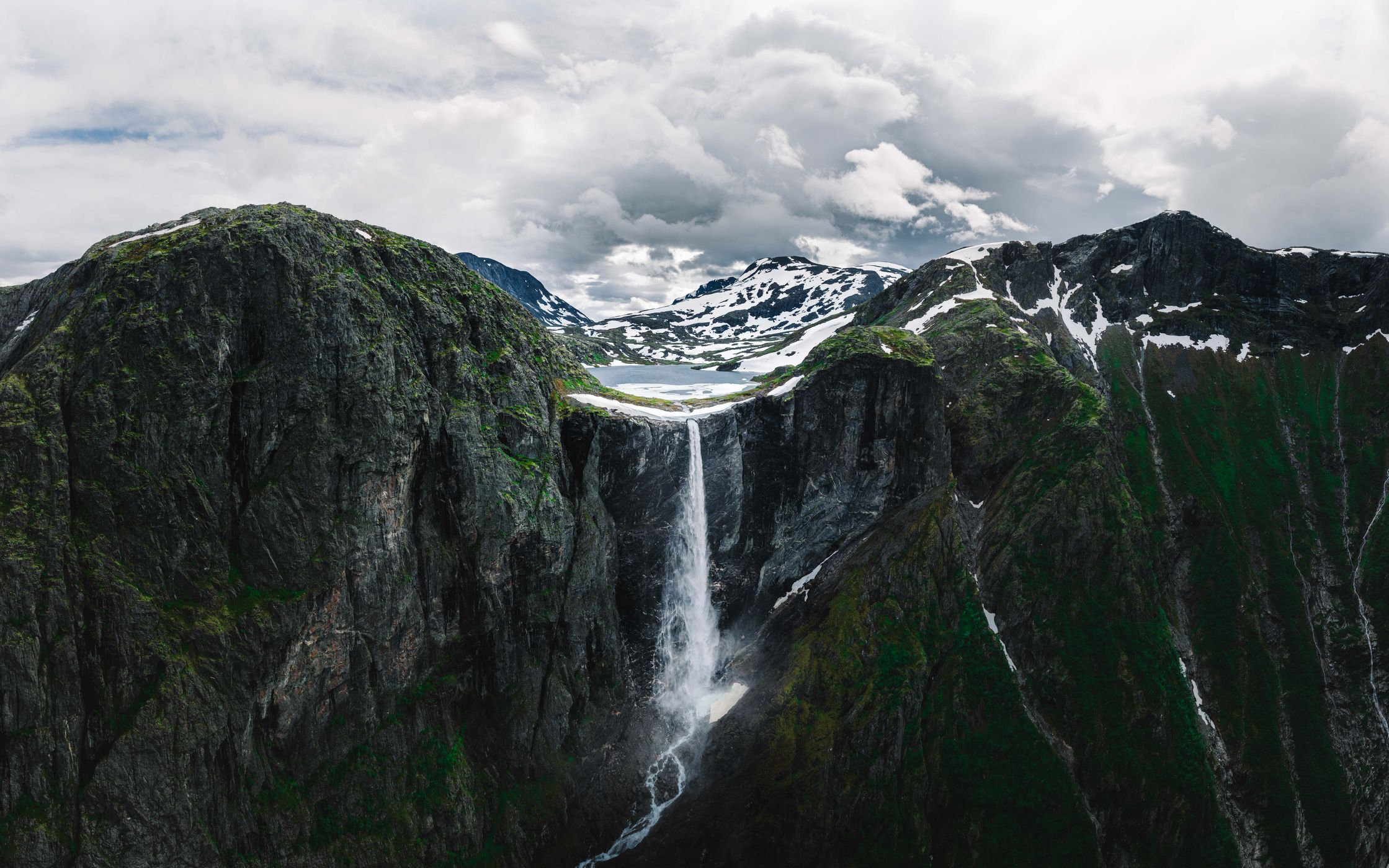 Mardalsfossen, Norway