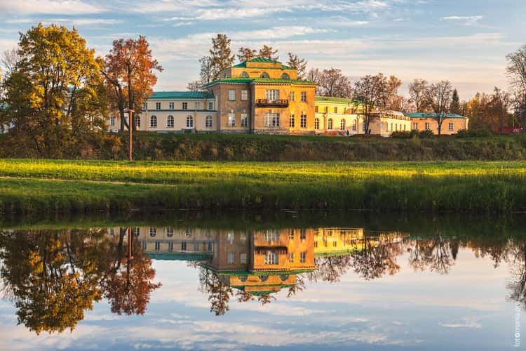 Maryino manor house