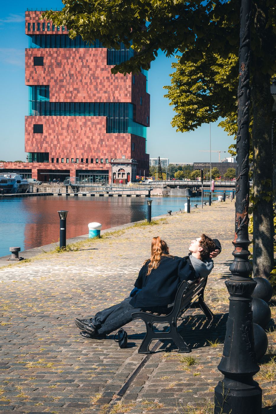 MAS, Belgium
