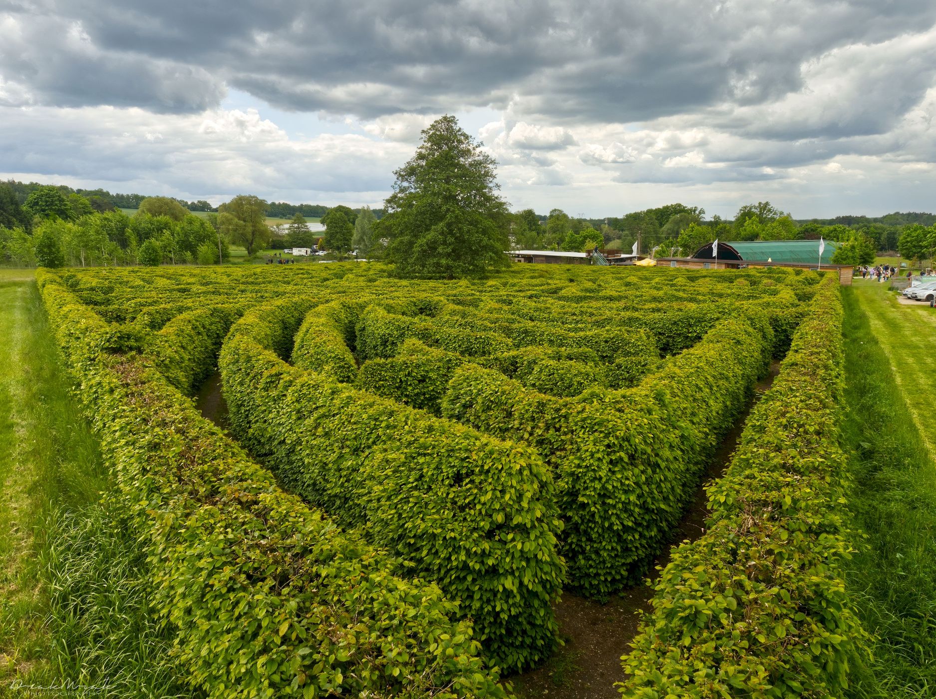 Maze - 'Obludiště', Czech Republic