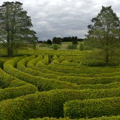 Maze - 'Obludiště', Czech Republic