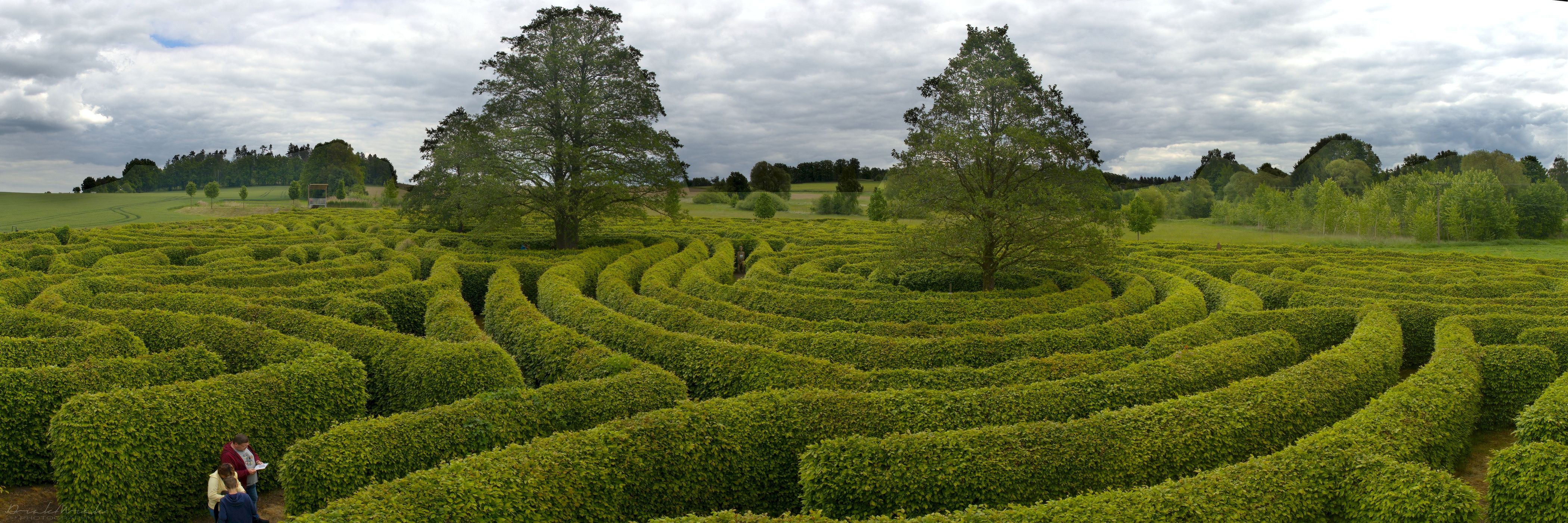 Maze - 'Obludiště', Czech Republic