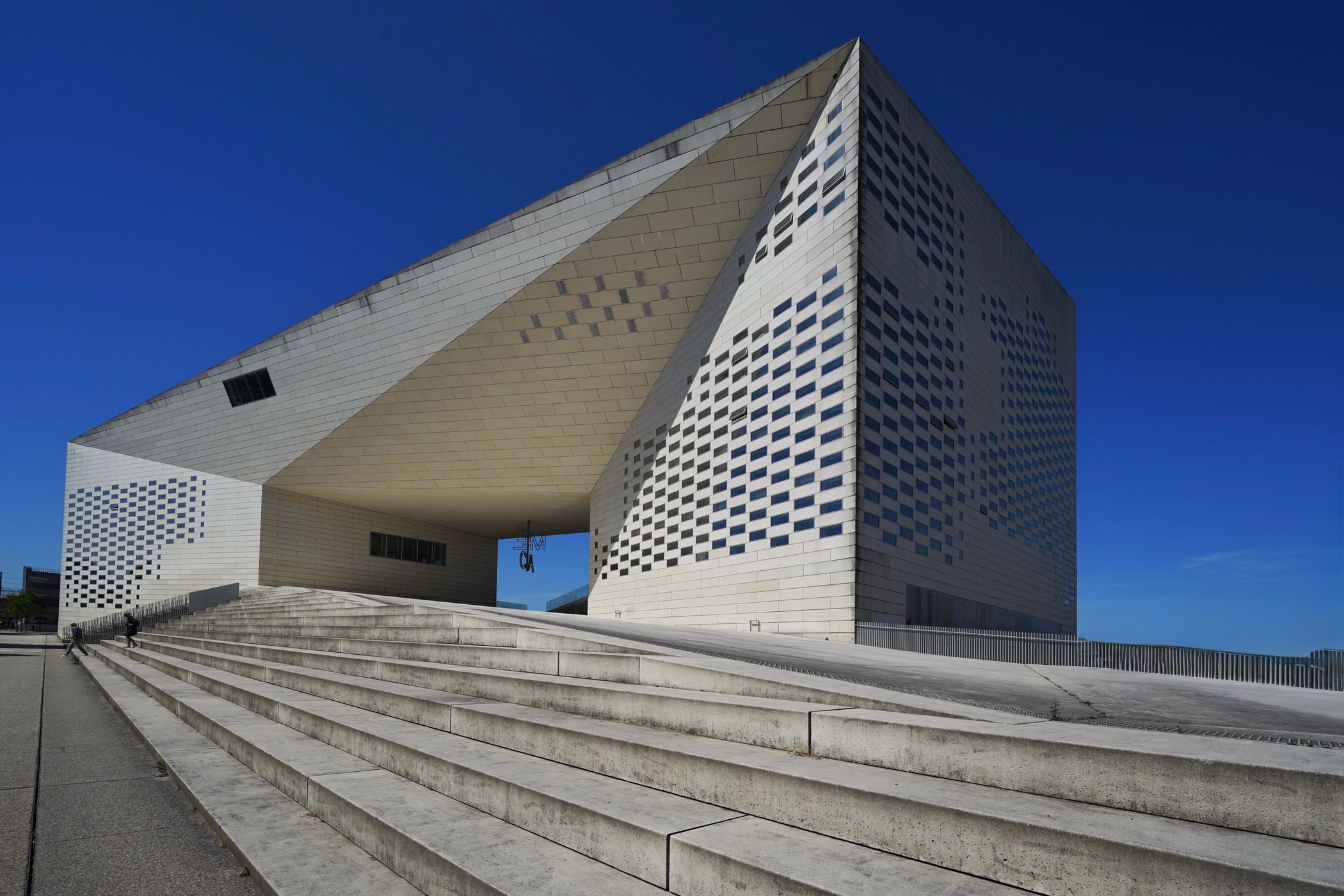 MECA Bordeaux, France