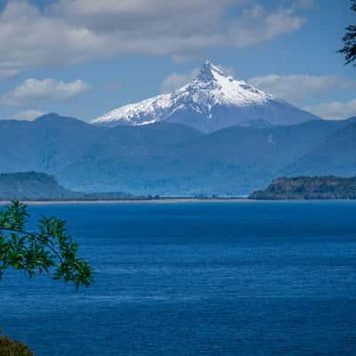 Mirador Corcovado Volcano, Chile