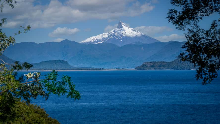 Mirador Corcovado Volcano