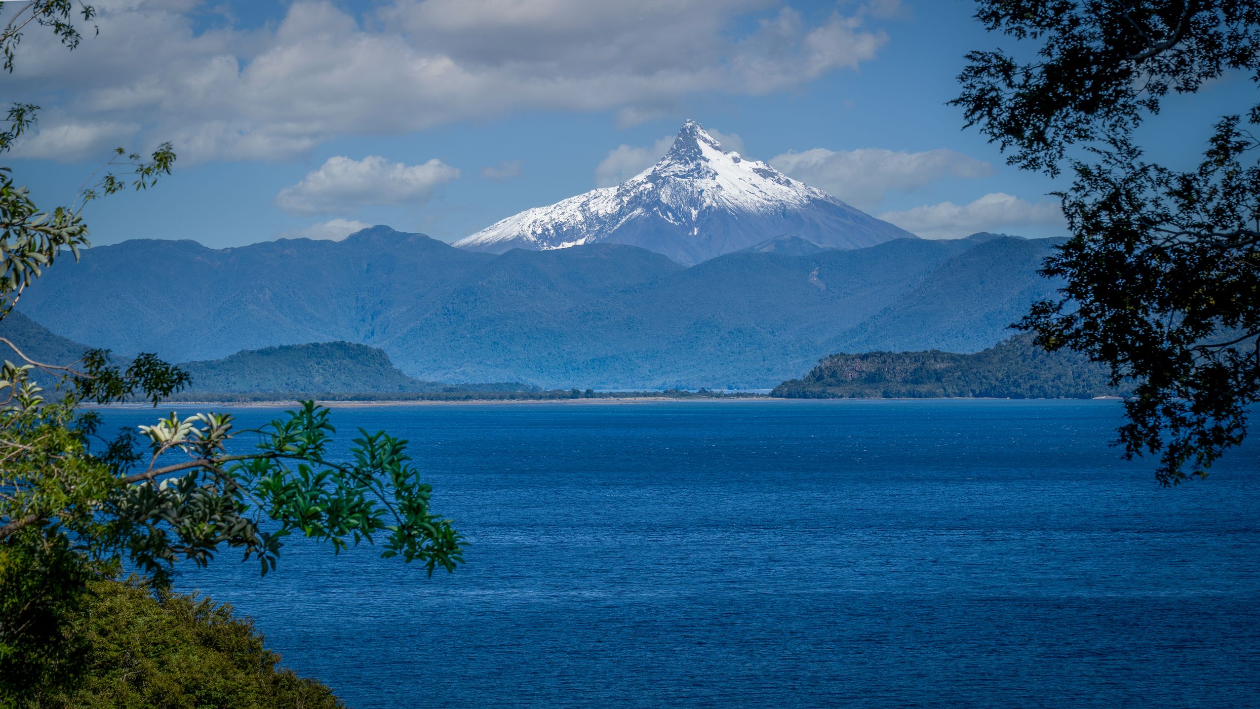 Mirador Corcovado Volcano, Chile