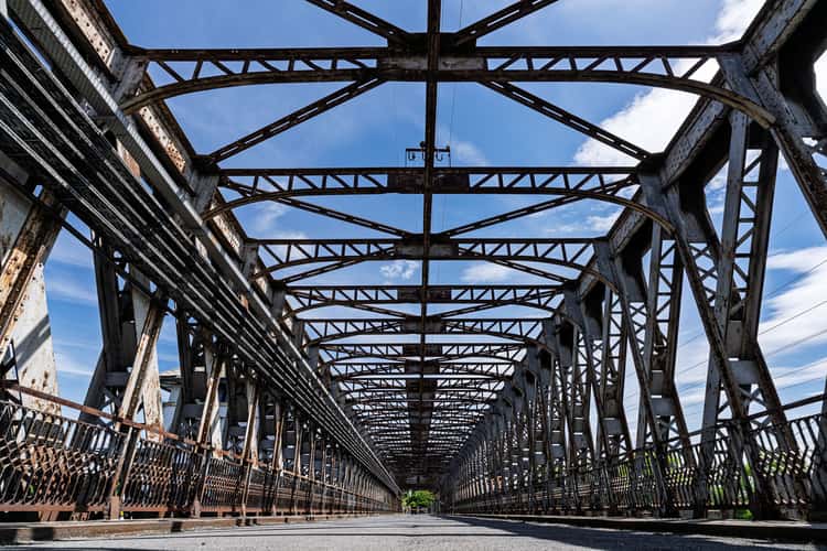 Mirejovice Bridge