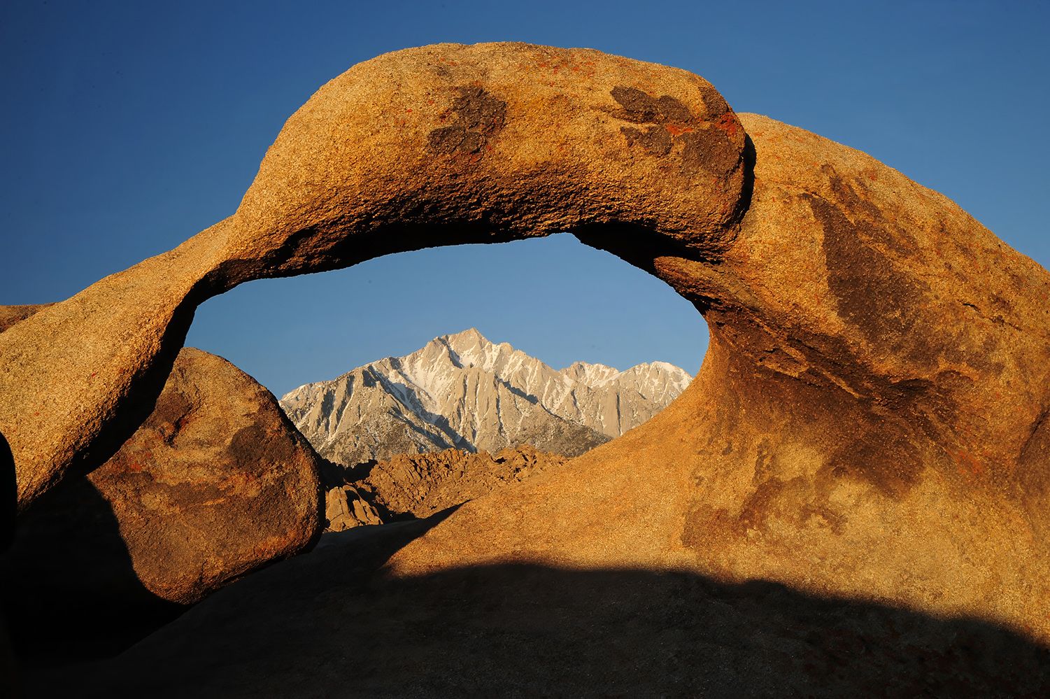 Mobius Arch, Alabama Hills, USA