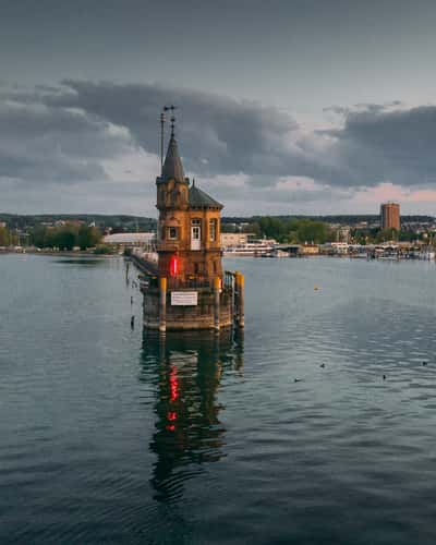 Molenhaus Konstanz (Drone)