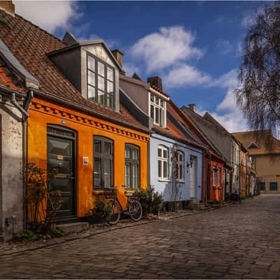 Mollestien, Aarhus, Denmark