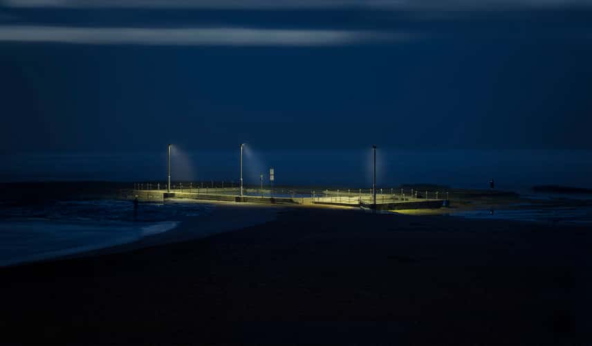 Mona Vale Ocean Pool, Sydney