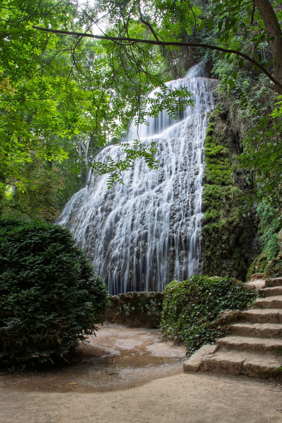 Monasterio de Piedra, Spain