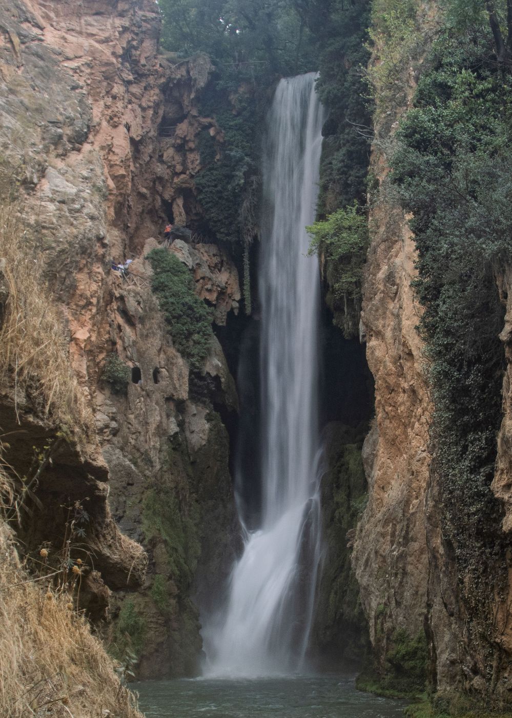 Monasterio de Piedra, Spain