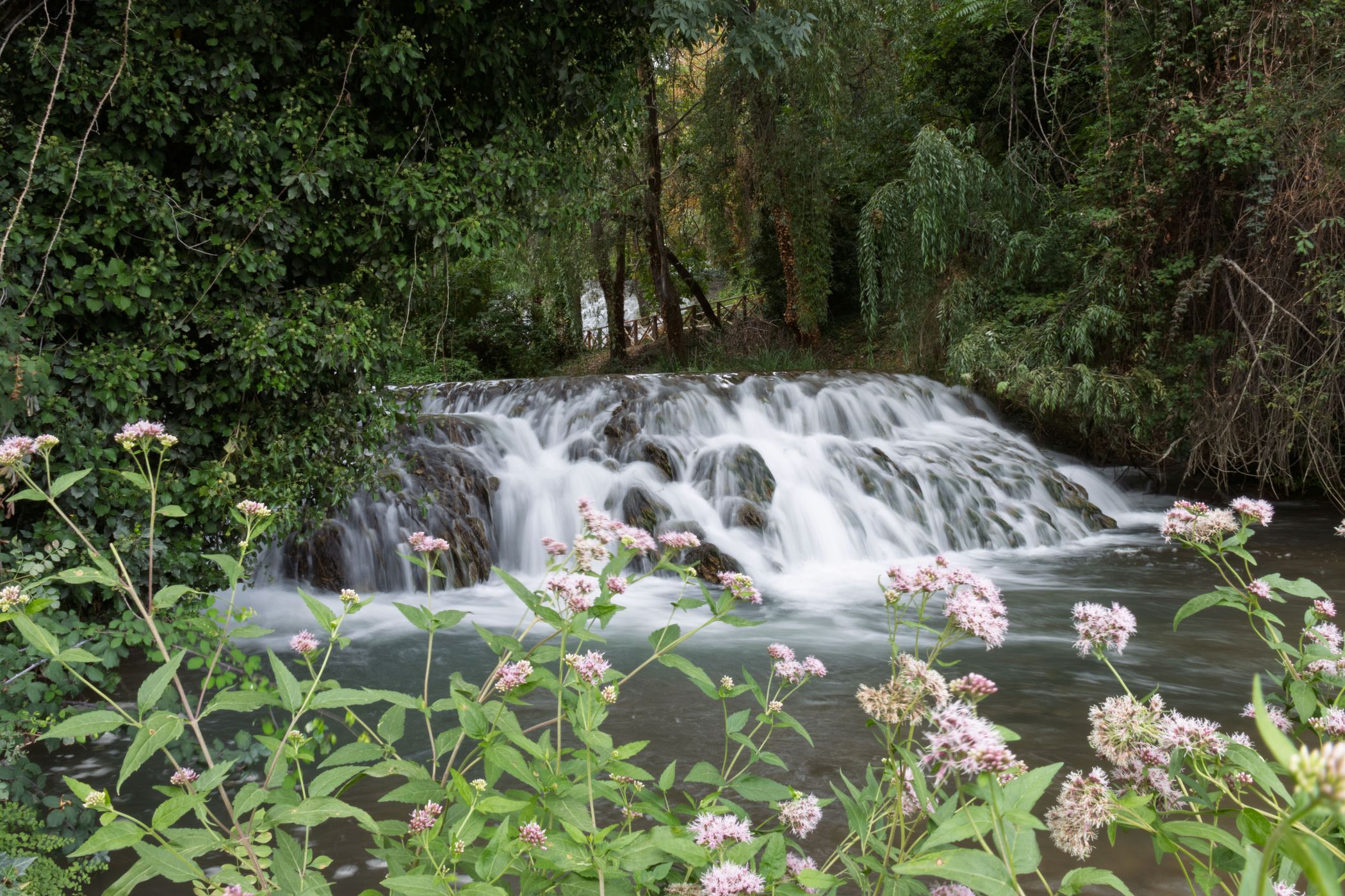 Monasterio de Piedra, Spain