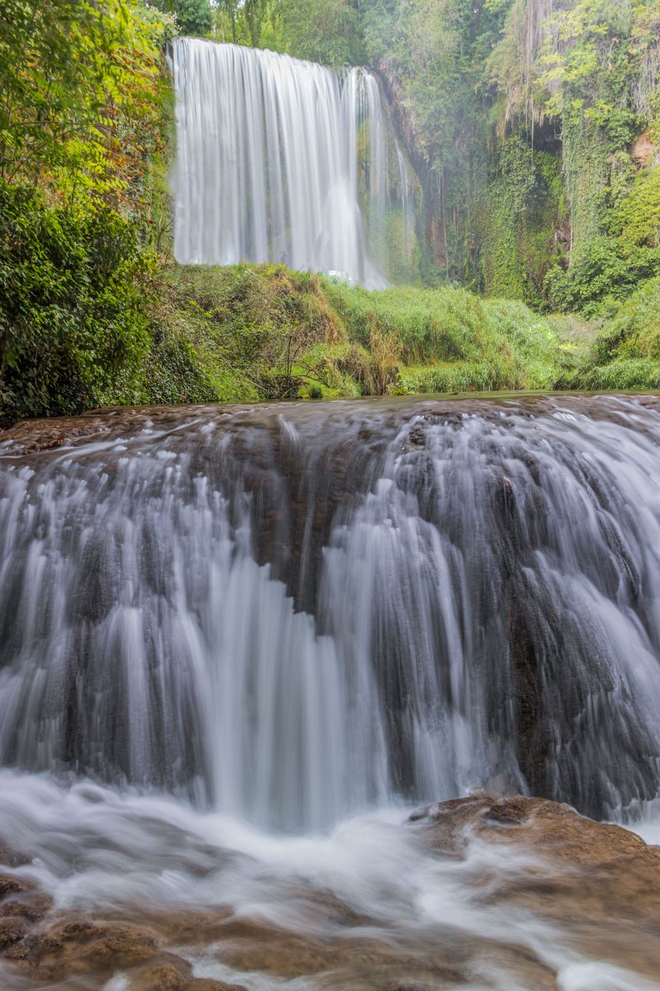 Monasterio de Piedra, Spain