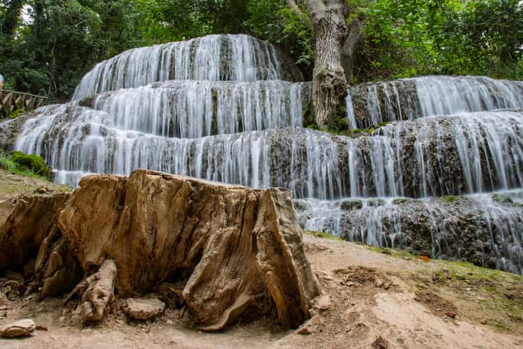 Monasterio de Piedra