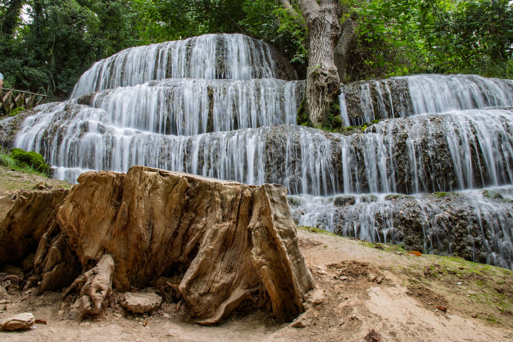 Monasterio de Piedra, Spain