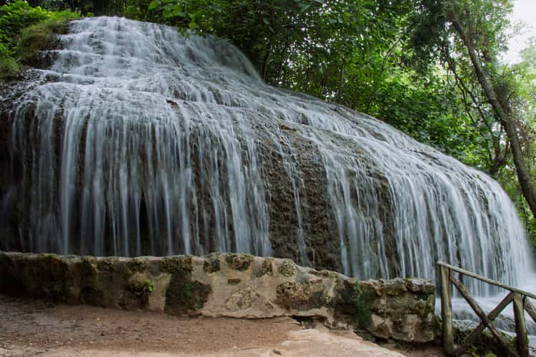Monasterio de Piedra