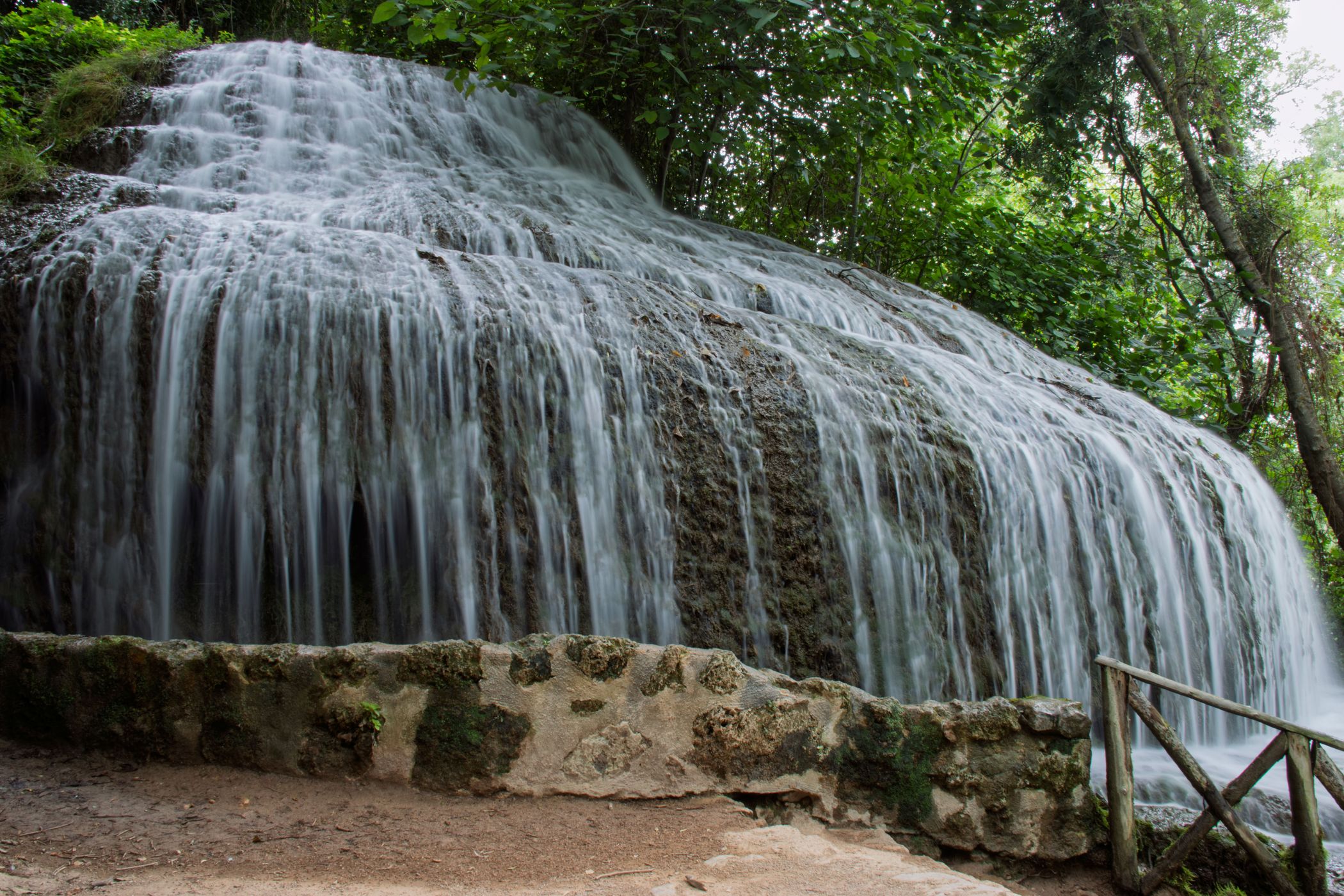 Monasterio de Piedra, Spain