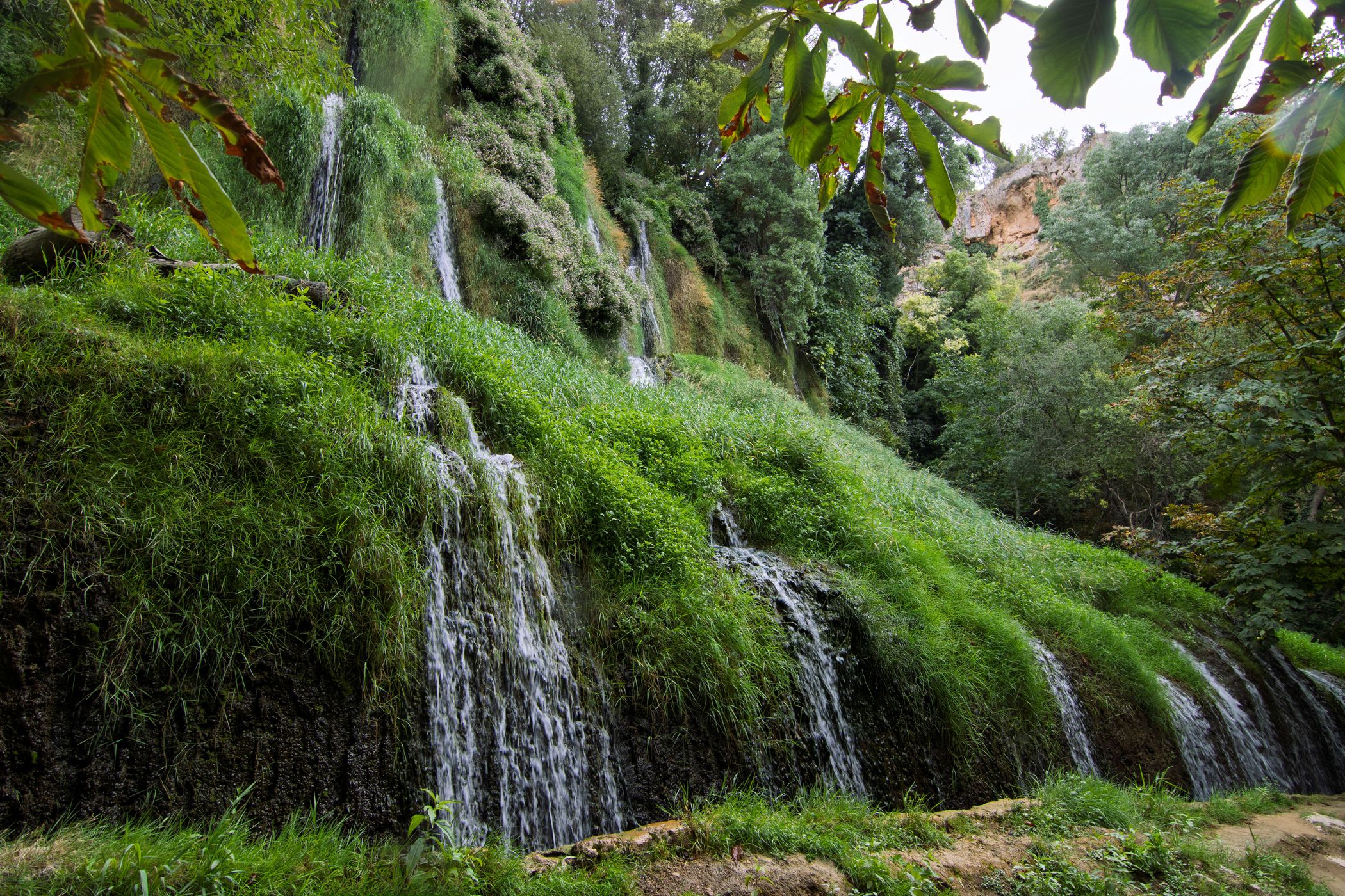 Monasterio de Piedra, Spain
