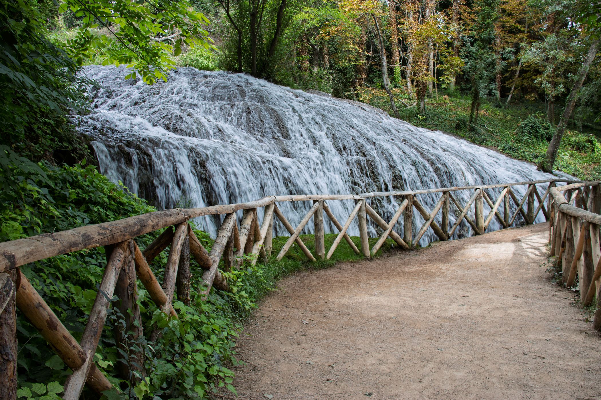 Monasterio de Piedra, Spain