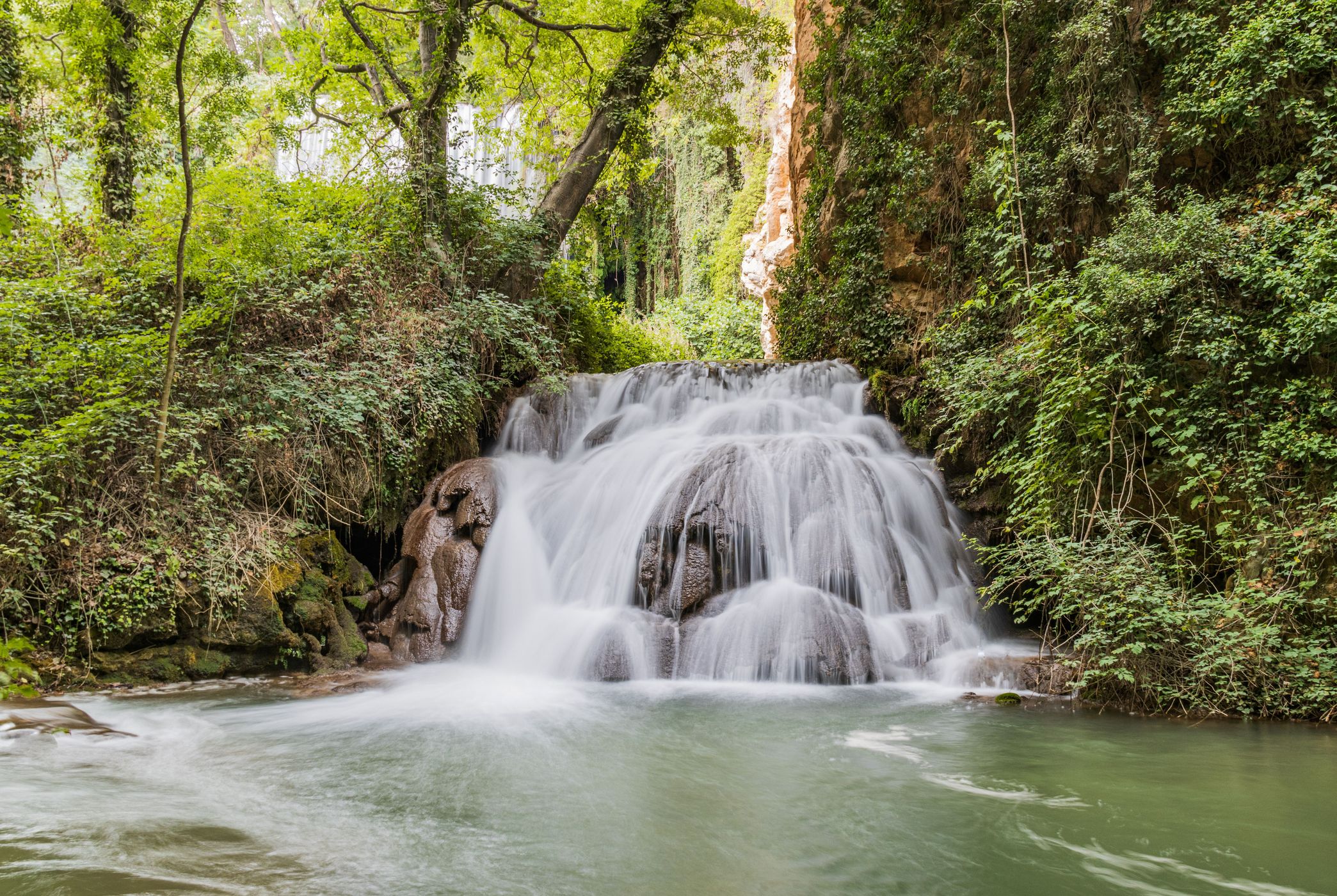 Monasterio de Piedra, Spain