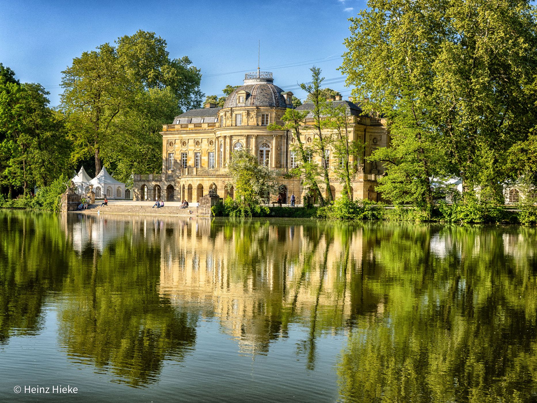 Monrepos Palace, Ludwigsburg, Germany