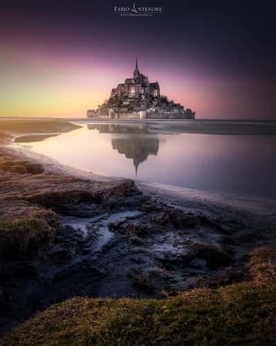 Mont Saint-Michel