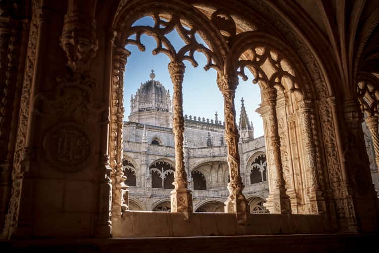 Mosteiro dos Jerónimos