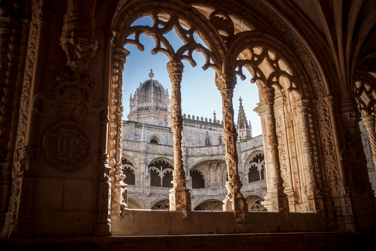 Mosteiro dos Jerónimos, Portugal