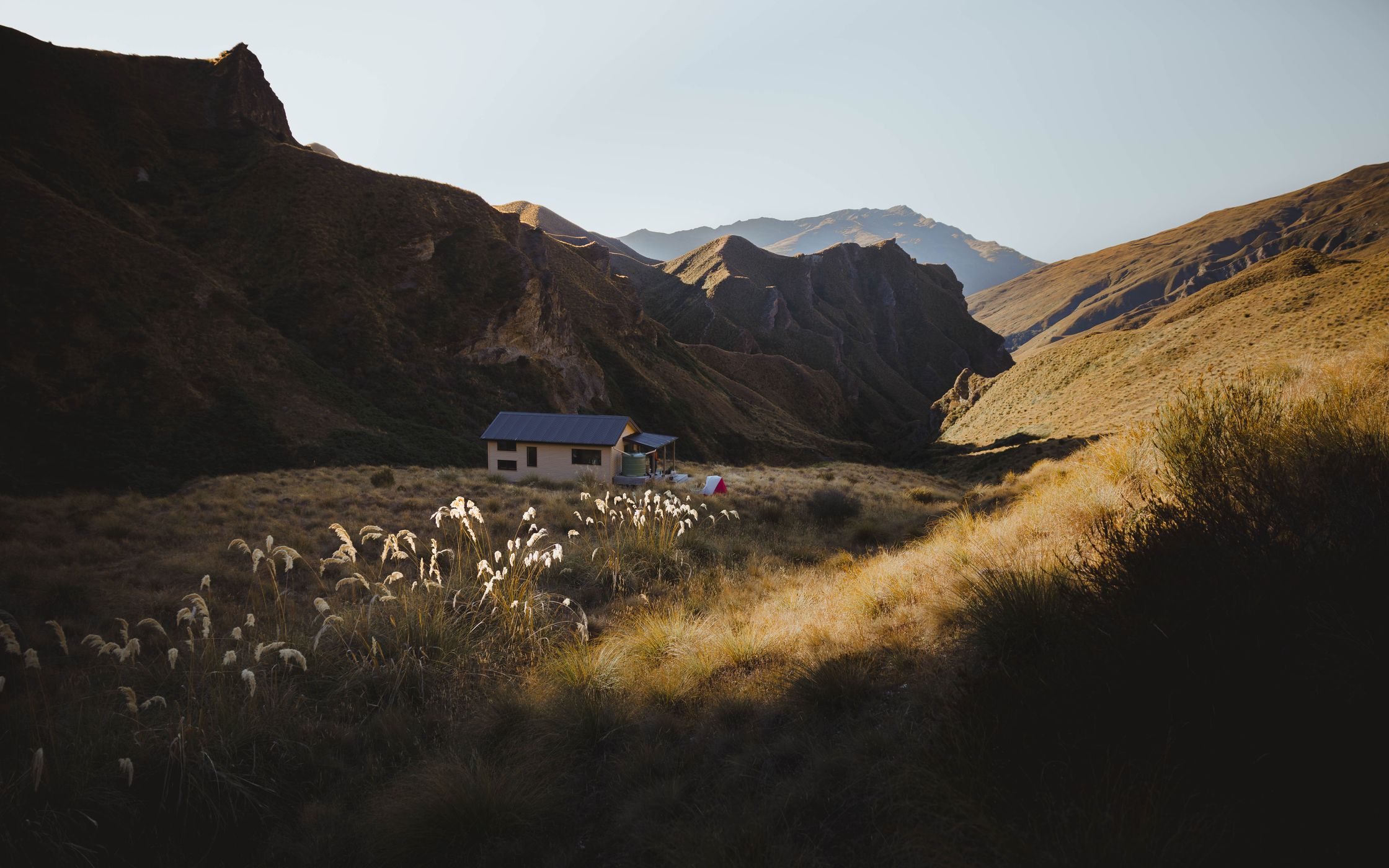 Motatapu Track, New Zealand