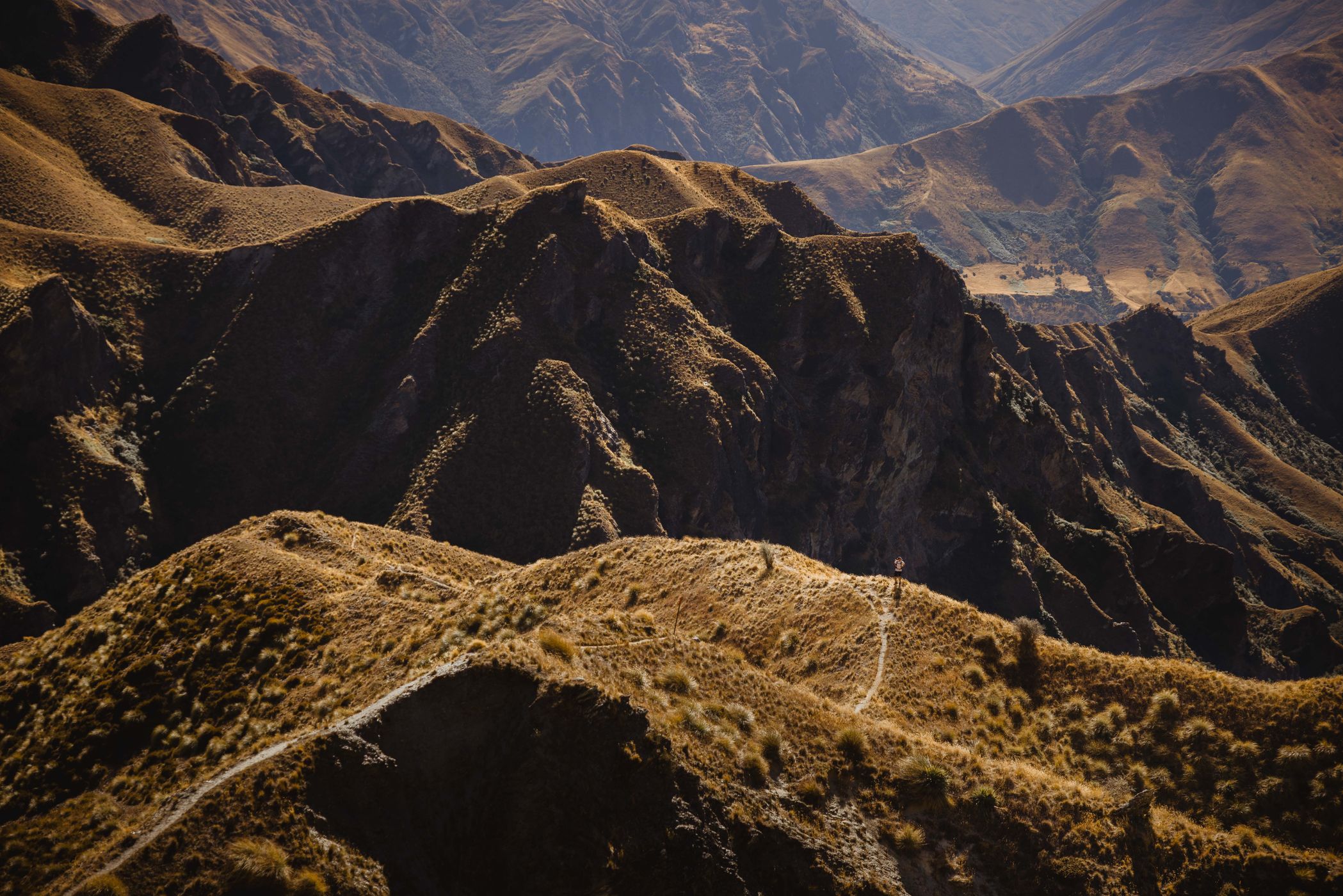 Motatapu Track, New Zealand