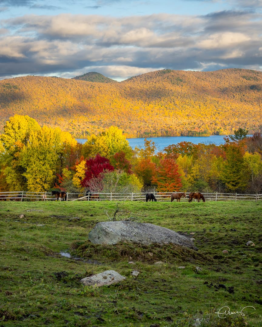 Mountain Top Resort, Chittenden VT, USA