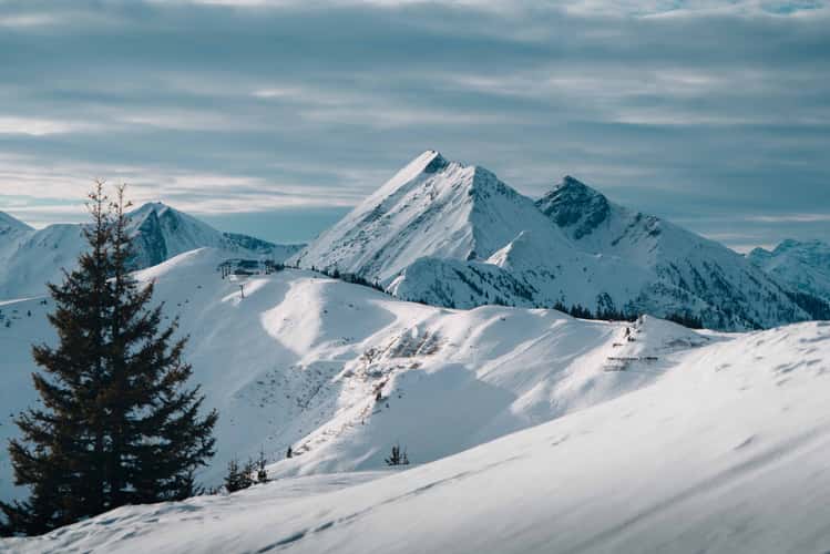 Mountain View Grossarltal