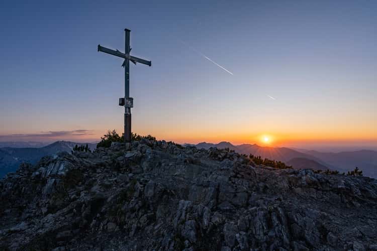 Mountainview Großer Traithen