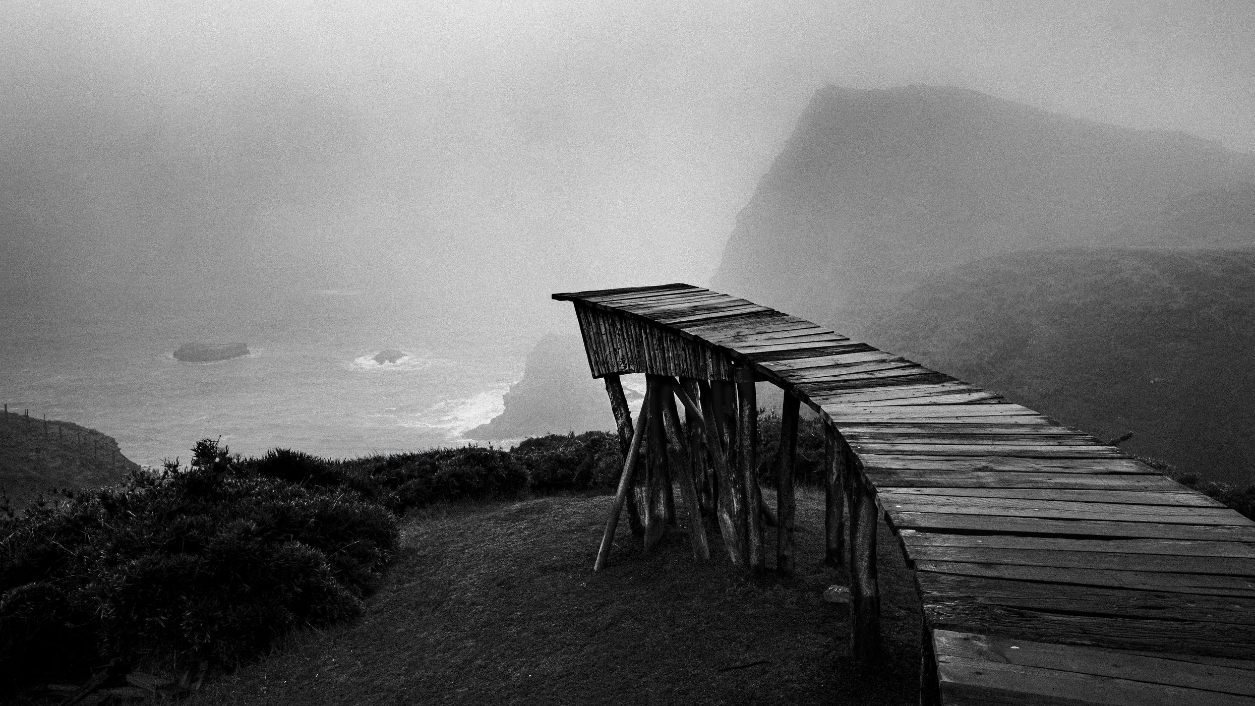 Muelle de las almas, Chile